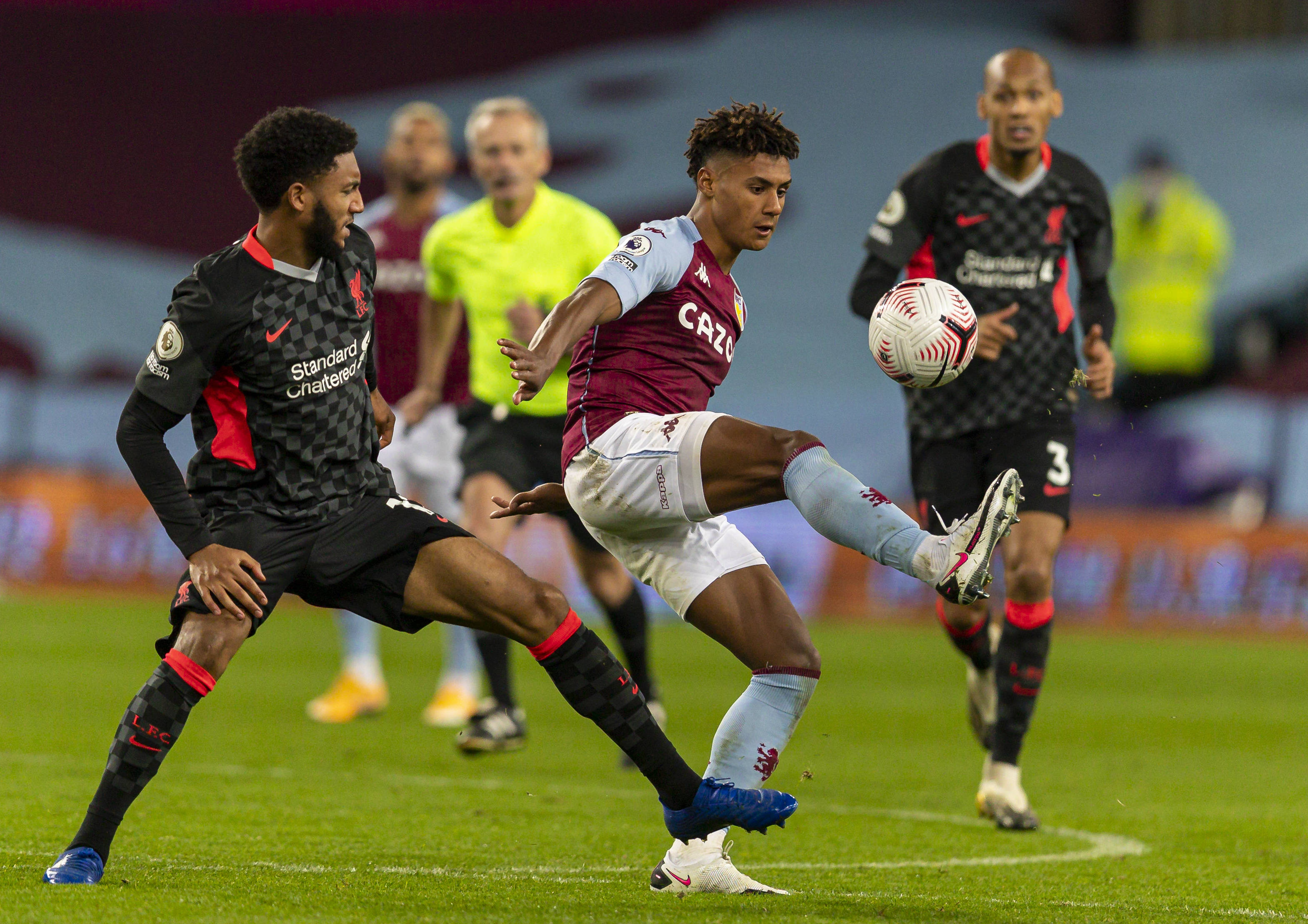 目标之一 目标之一